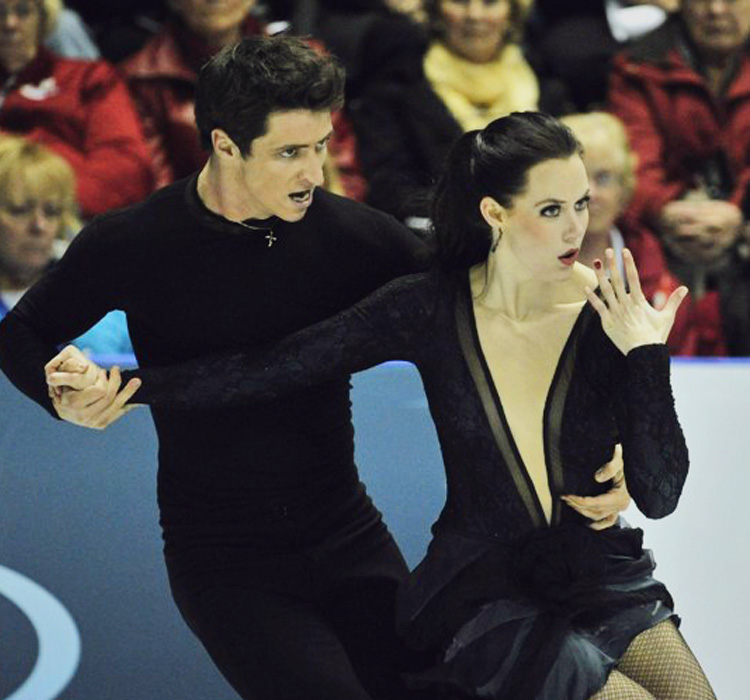 SCOTT AND TESSA'S START